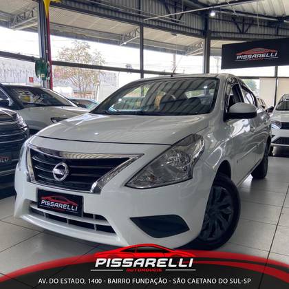 NISSAN VERSA 1.0 12V FLEX 4P MANUAL
